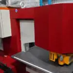 Morgan Rushworth HSP Hydraulic Punching Machine 415V image 6