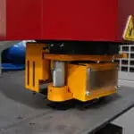 Morgan Rushworth HSP Hydraulic Punching Machine 415V image 4