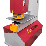 Morgan Rushworth HSP Hydraulic Punching Machine 415V image