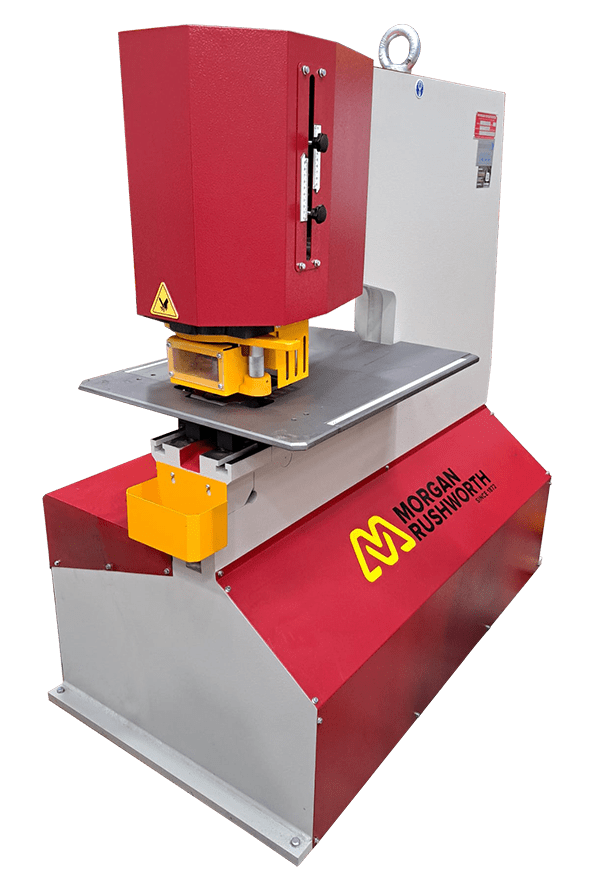 Morgan Rushworth HSP Hydraulic Punching Machine 415V image
