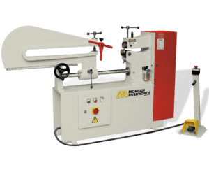 Main view - Morgan-Rushworth-PCC-Swaging-Machine