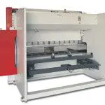 Morgan Rushworth PBS Pressbrake Rear View