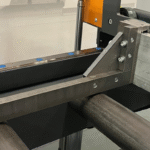 PEHU LMS 80 Automatic Measuring System with Digital Readout image 14