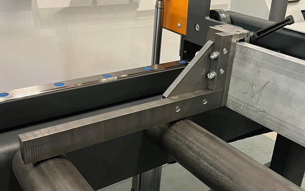 PEHU LMS 80 Automatic Measuring System with Digital Readout image 14