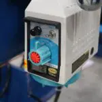 Meyer Turret Milling Machine 415V image 11