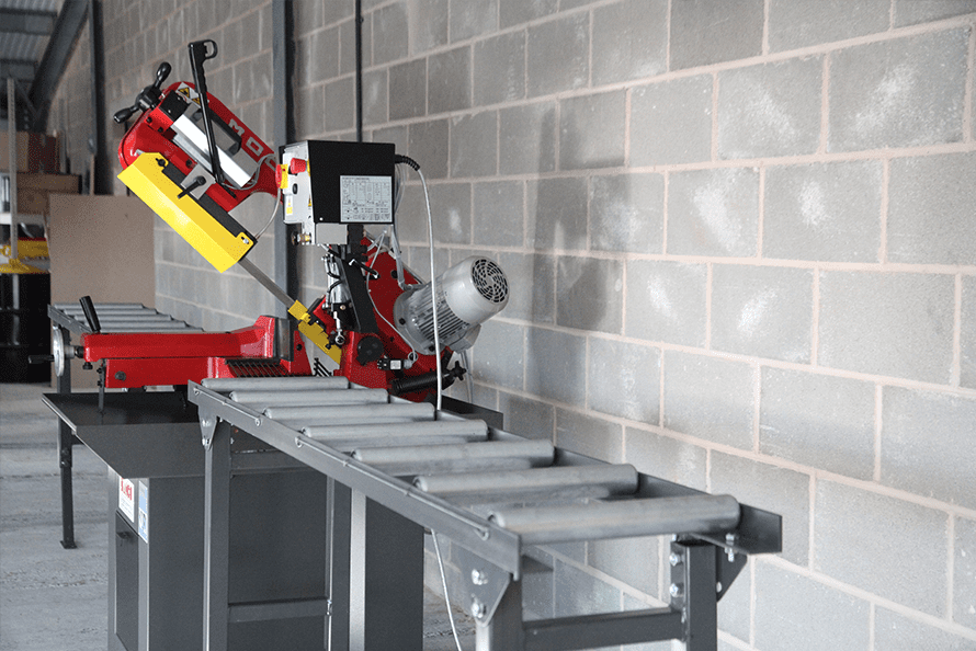 Roller Track with Bianco Saw