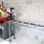 Roller Track with Bianco Saw