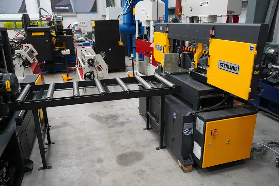 Selmach Roller Track System – 350mm image 12