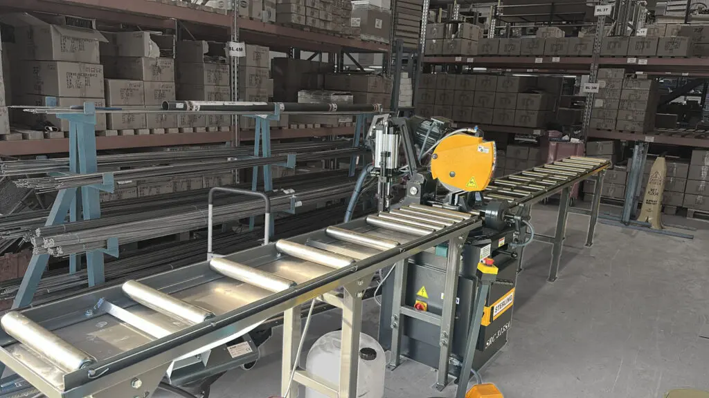 Selmach Roller Track System – 350mm image 15