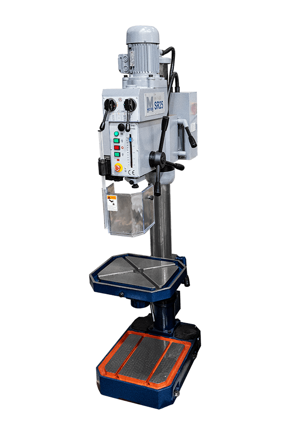 Meyer SR25 Geared Head Drilling Machine 415v image