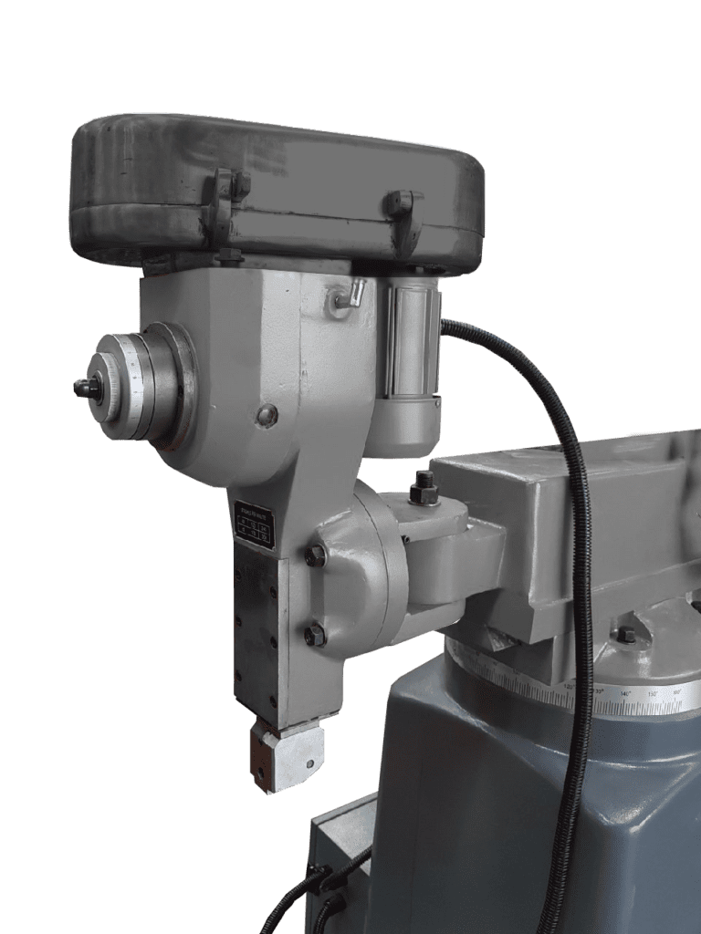 Meyer Turret Milling Machine 415V image 12
