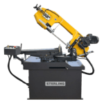 Sterling SRA DG Auto Down-Feed Double Mitre Bandsaw 415V image 3