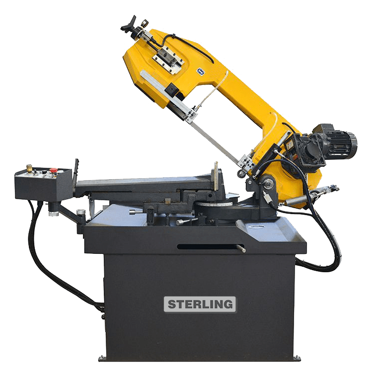 Sterling SRA DG Auto Down-Feed Double Mitre Bandsaw 415V image 3