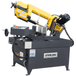 Main view Sterling-SRA-DG-Auto-Down-Feed-Double-Mitring-Bandsaw-415v