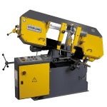 Main view Sterling-SRA-Vice-Mitre-Auto-Down-Feed-Bandsaw-415V