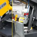 Sterling SRA440 DGSA Twin Ram Design