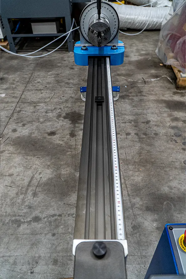 CBC UNI Tube Bending Machine image 24