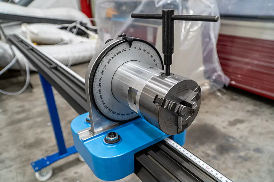 CBC UNI Tube Bending Machine image 25