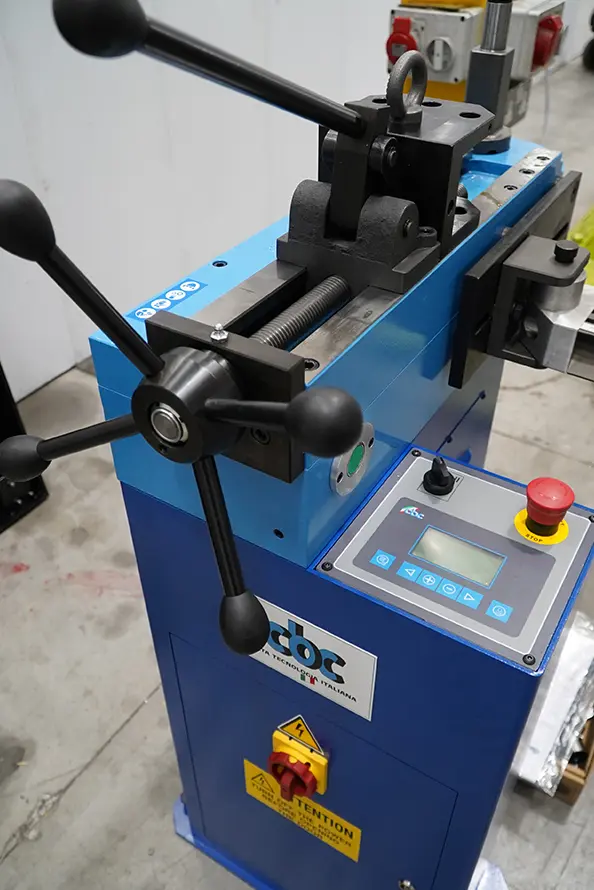 CBC UNI Tube Bending Machine image 22