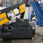 Sterling SRA DGSA Semi-Automatic Bandsaw 415V image 5