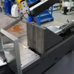 Sterling SRA DGSA Semi-Automatic Bandsaw 415V image 7