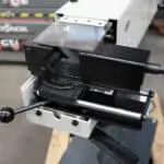 RVD Belt Grinder Tube Notcher and Belt Grinder 415V image 3