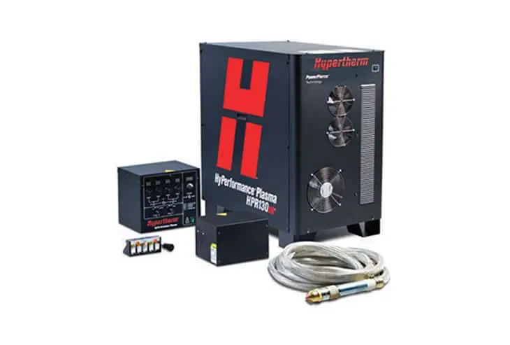 Morgan Rushworth High Definition Plasma Cutting Machine