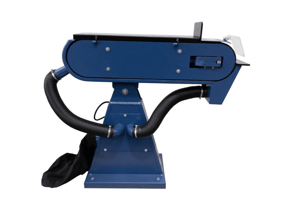 Kepp High Speed Belt Grinders image 11