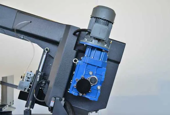 Motor