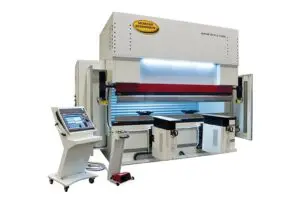 Morgan Rushworth APHS-NEO CNC 3100/200 CNC Hydraulic Press Brake