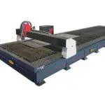 Morgan Rushworth BPS High Definition Plasma Cutting Machine