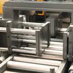 Double Hydraulic Vice