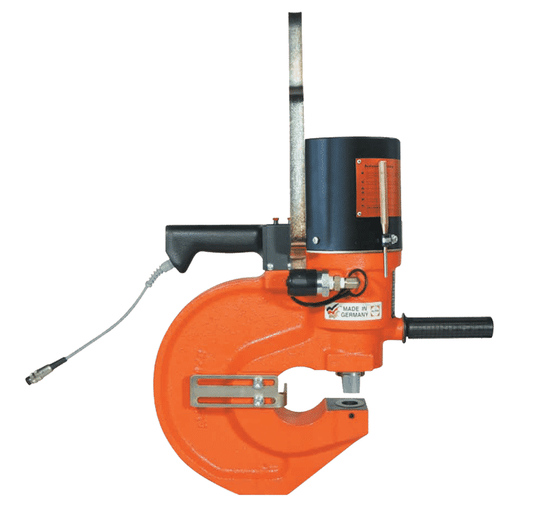 Main view APS Portable Punching Press