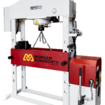 Morgan Rushworth HFP Hydraulic H Frame Press 415V image 3