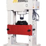 Morgan Rushworth HFP Hydraulic H Frame Press 415V image 5