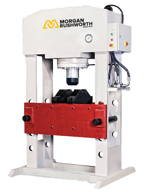 Morgan Rushworth HFP Hydraulic H Frame Press 415V image 5
