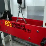 Morgan Rushworth HFP Hydraulic H Frame Press 415V image 6