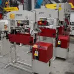 Morgan Rushworth HFP Hydraulic H Frame Press 415V image 5