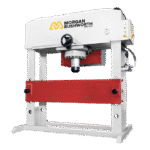 Morgan Rushworth HFPV Hydraulic H Frame Press 415V image 5