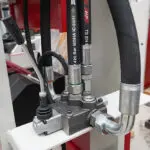HPFV 1900 200 Control Lever