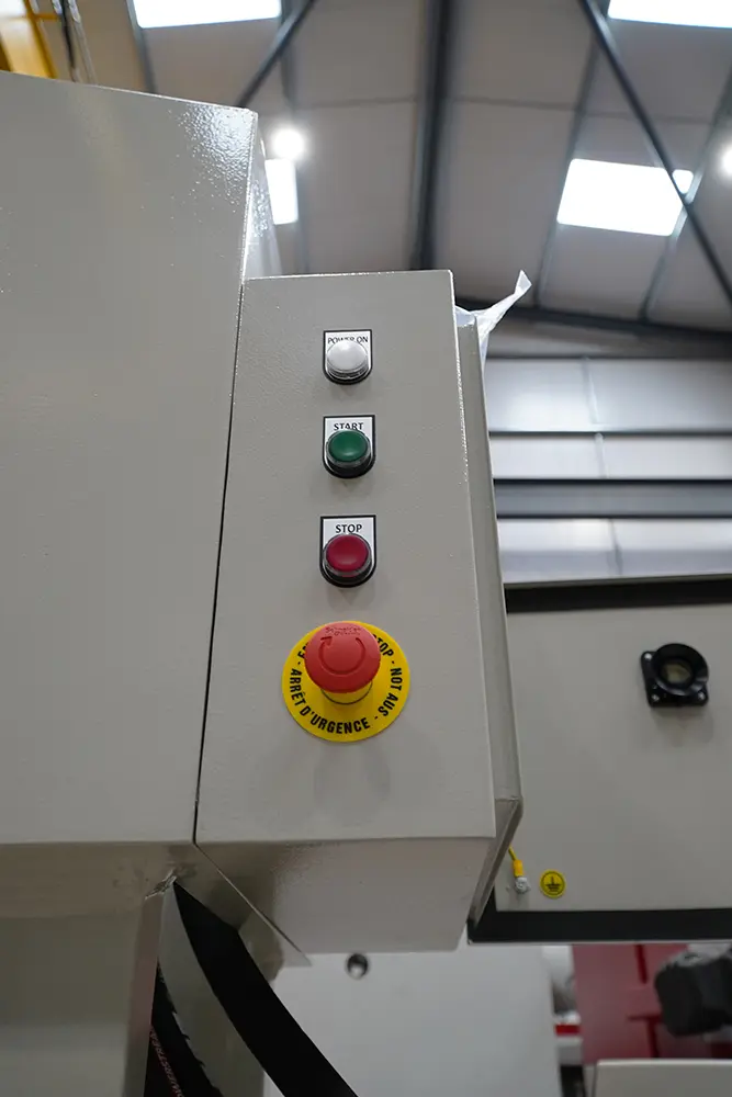 HPFV 1900 200 Controller