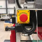 HPFV 1900 200 Emergency Button