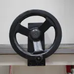 HPFV 1900 200 Lateral Piston Positioner