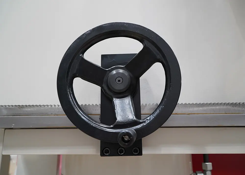 HPFV 1900 200 Lateral Piston Positioner