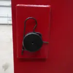 HPFV 1900 200 Locking Pin Height Adjustment