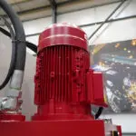 HPFV 1900 200 Motor 2
