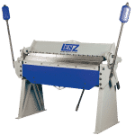 Main view - Lenz-Metalform-LCBP-Manual-Box-and-Pan-Folder