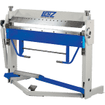 Main view - Lenz-Metalform-LTBP-Treadle-Box-and-Pan-Folder