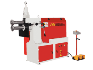 Main view - Morgan-Rushworth-HPS-Hydraulic-Swaging-Machine