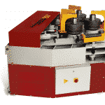 Side view of the Morgan-Rushworth-HSR-4-Section-Ring-Roller-on-it's-side